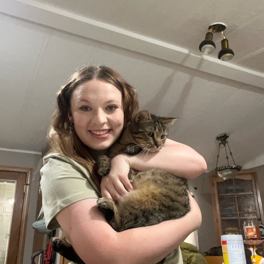 Meet your Posher, Samantha